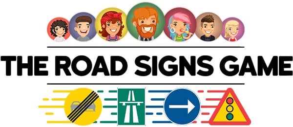 Play The Road Signs Game